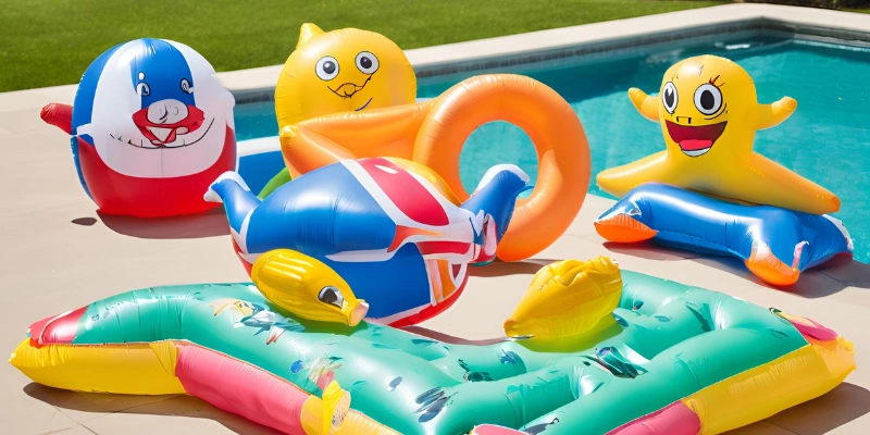 Global Inflatable Toy Market Boom