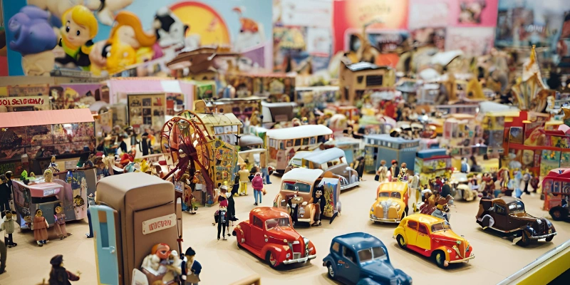 International Toy Fair 2024 India