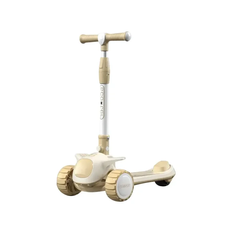 BravoExpress Kids Scooter Biege