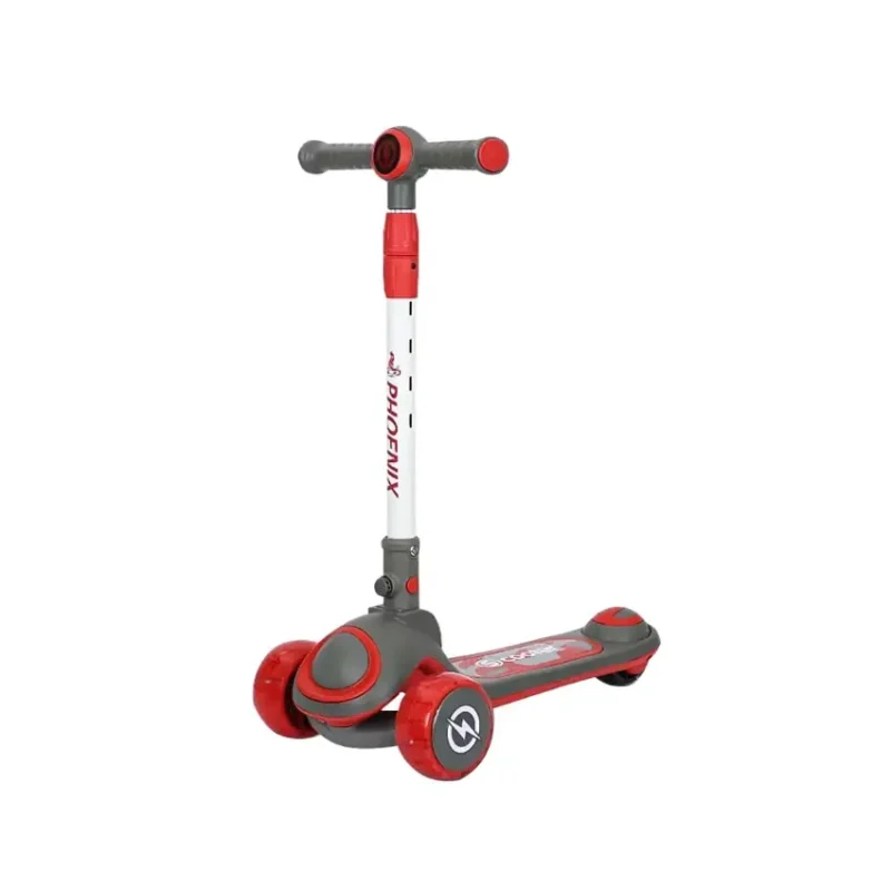 BravoExpress Phoenix Kids Glider Scooter (1)