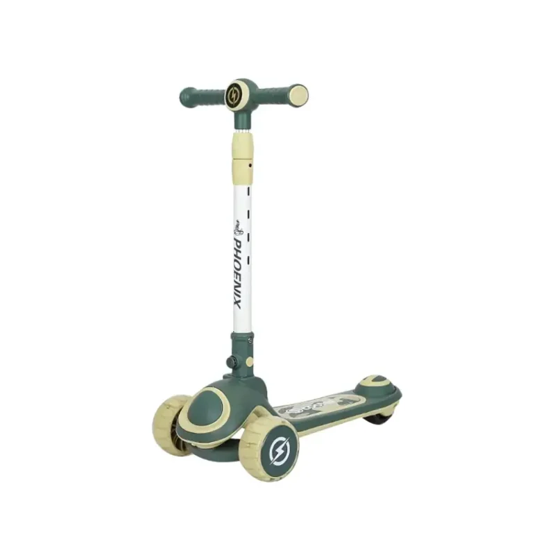 BravoExpress Phoenix Kids Glider Scooter (2)
