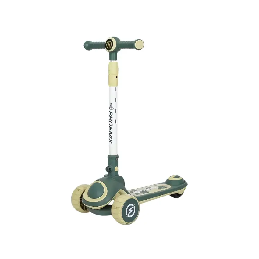 BravoExpress Phoenix Kids Glider Scooter (2)