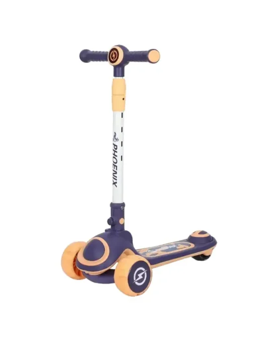 BravoExpress Phoenix Kids Glider Scooter (3)