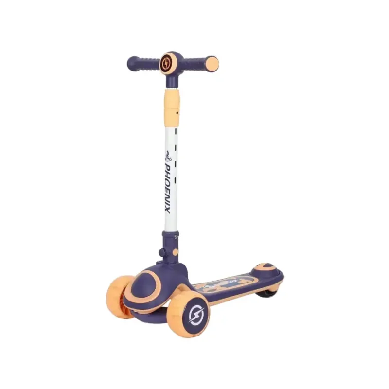 BravoExpress Phoenix Kids Glider Scooter (3)