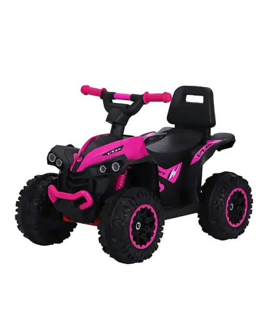 BravoExpress Thunder Quad Ride-On ATV Bike Main Image