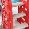 3-in-1 Toddler Climber and Swing Set – Slide, Swing, and Basketball Hoop (8)