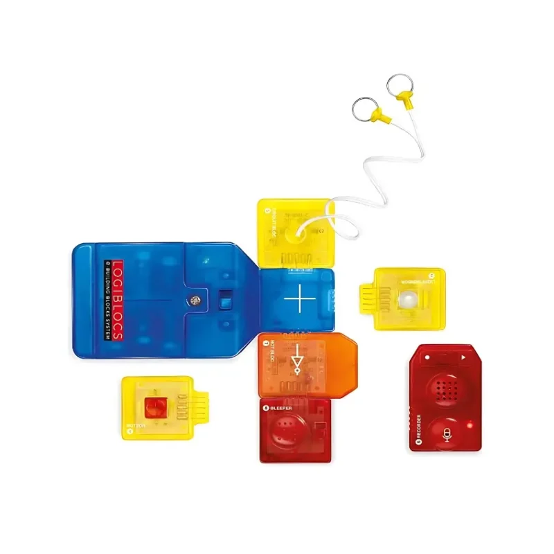 4M Logiblocs Spy Tech Science Kit – Create Custom Alarms (4)
