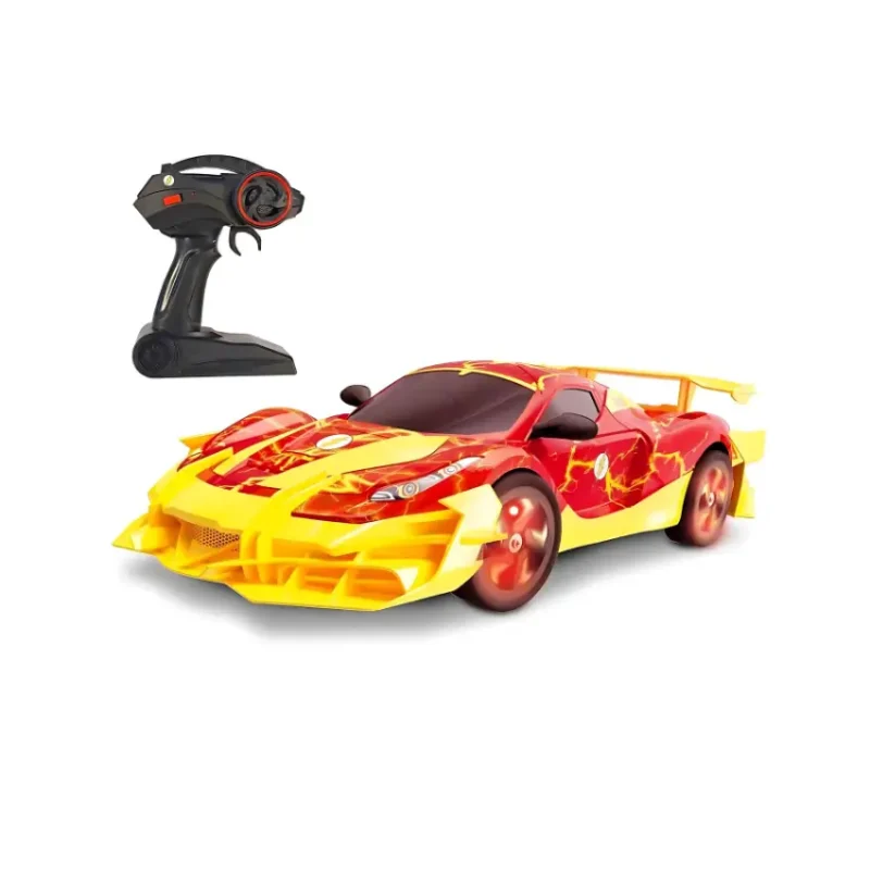 Baldez Batman Flash Ultimate RC Racer Main