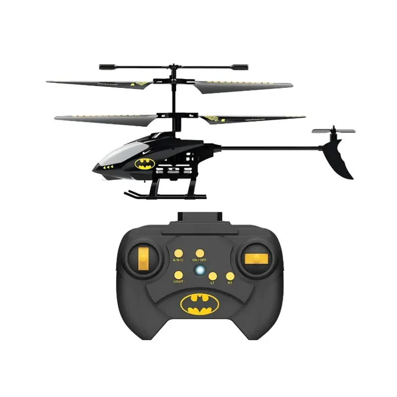 Bladez Batman RC Helicopter with Gyro Control Controller