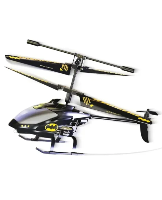 Bladez Batman RC Helicopter with Gyro Control Main Image