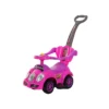 BravoExpress 3-in-1 Ride-On Car with a Car Face (2)
