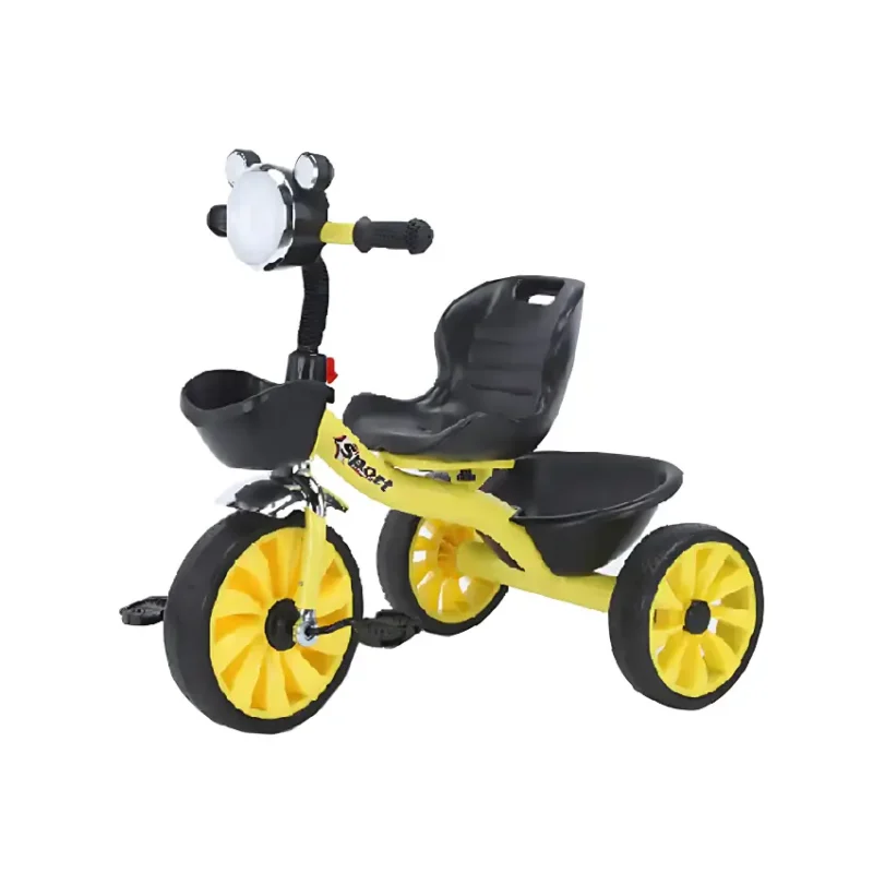 BravoExpress Fun and Easy Ride Trike for Toddlers (1)