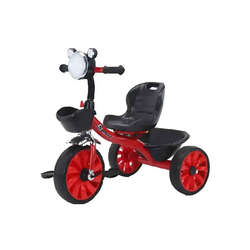 BravoExpress Fun and Easy Ride Trike for Toddlers (3)