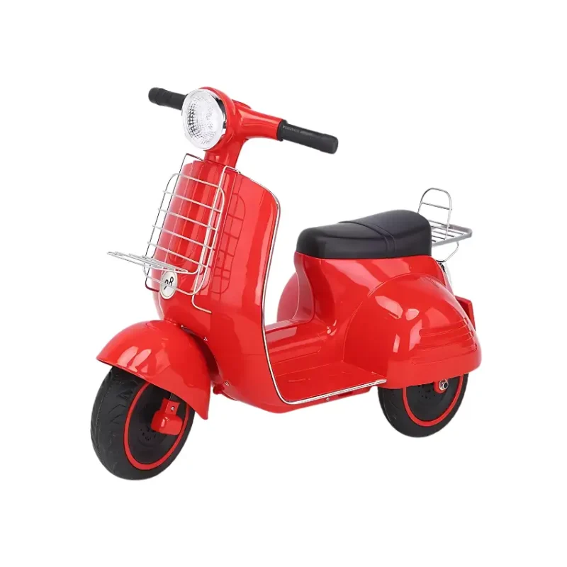 BravoExpress Kids Electric Motorcycle for Little Riders (2)