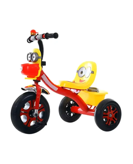 BravoExpress Kids Tricycle with Music and Light (1)