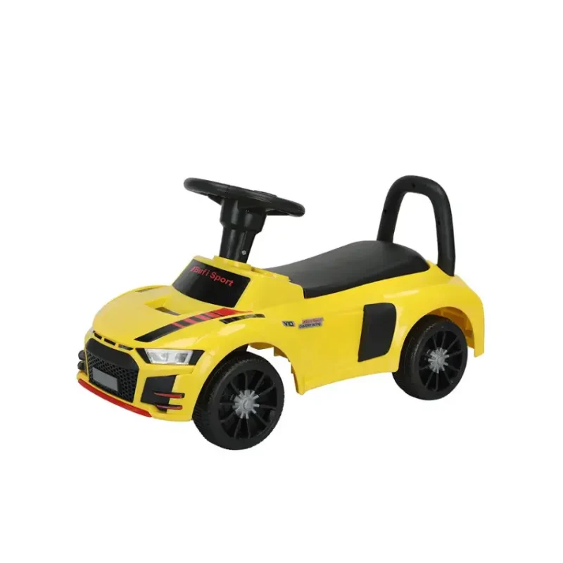 BravoExpress TurboSport Ride-On Car (1)