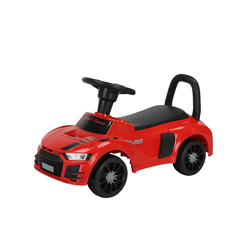 BravoExpress TurboSport Ride-On Car (2)