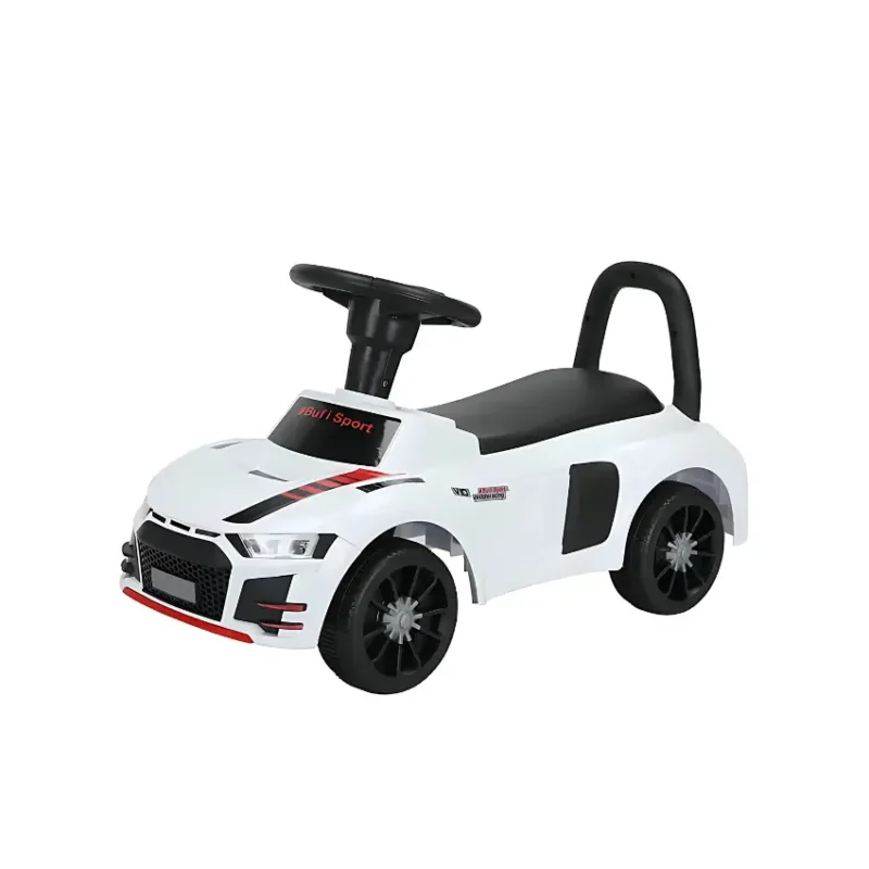 BravoExpress TurboSport Ride-On Car (3)