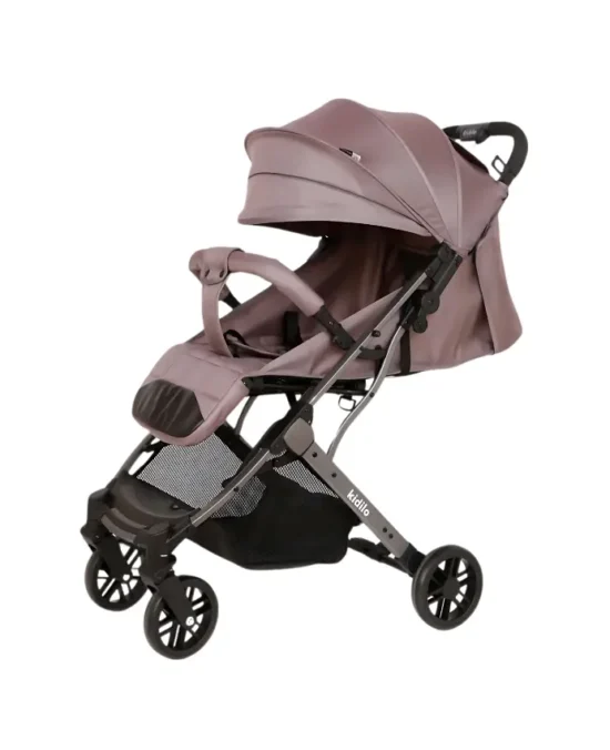 Compact Stroller with Superior Comfort
