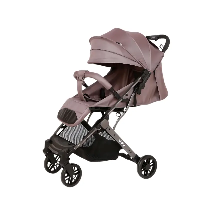 Compact Stroller with Superior Comfort