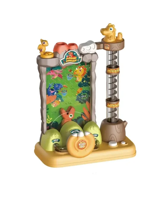 Dino Chomper Ball Blaster Main