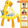 Dreamy Duck Projector Drawing Board for Imaginative Projection Painting (7)