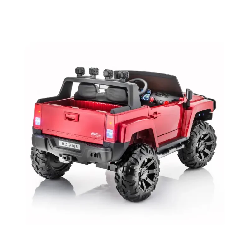 Electric Hummer Ride-On Car (2)