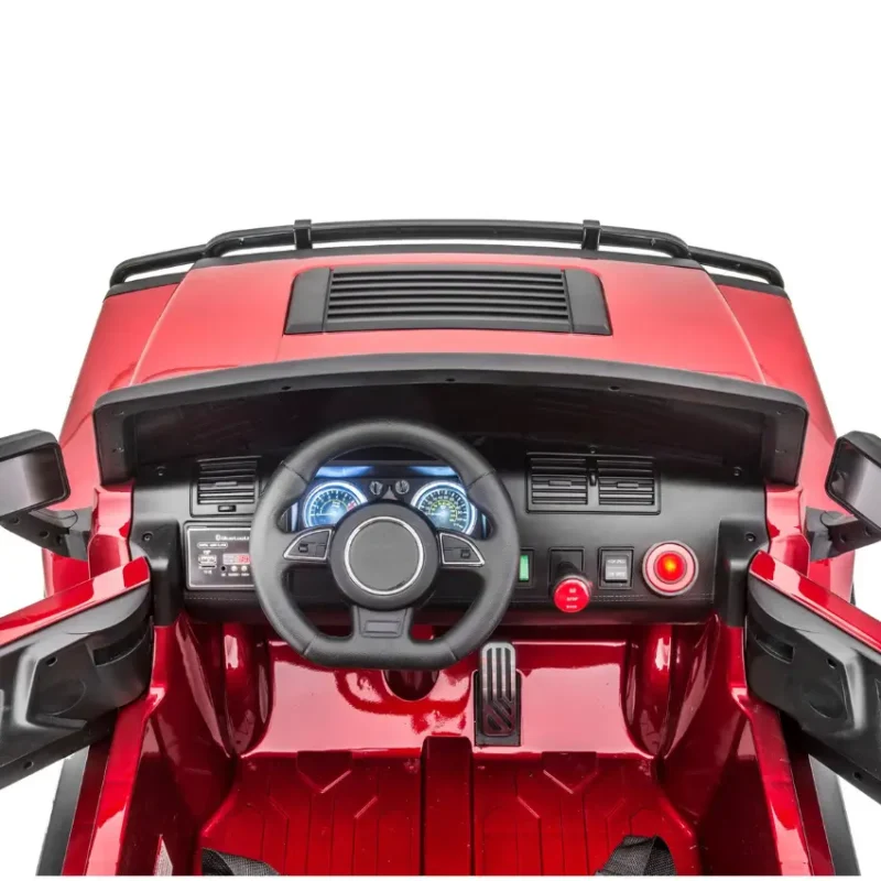 Electric Hummer Ride-On Car (3)