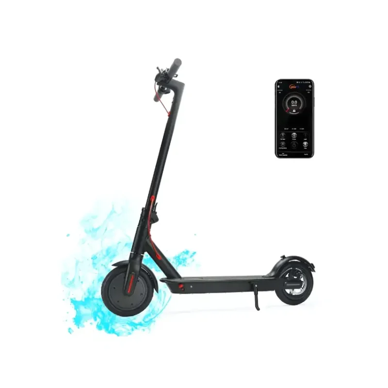 Electric Scooter High Performance and Ultra-Long Range (1)