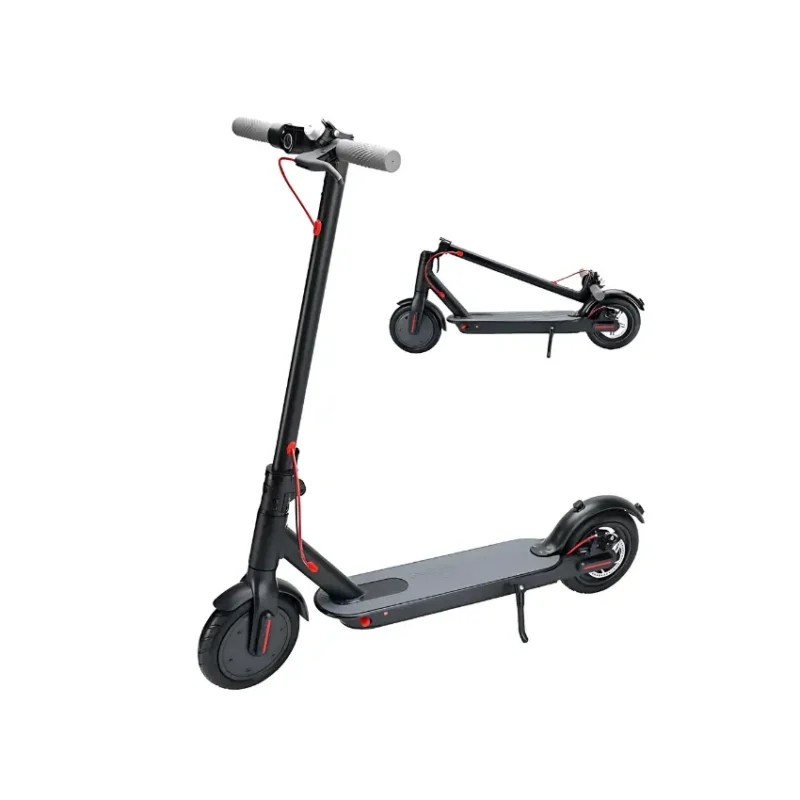 Electric Scooter High Performance and Ultra-Long Range (3)