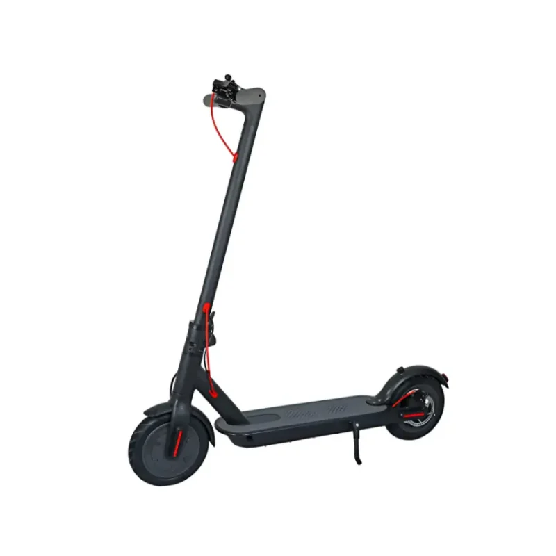 Electric Scooter High Performance and Ultra-Long Range (4)