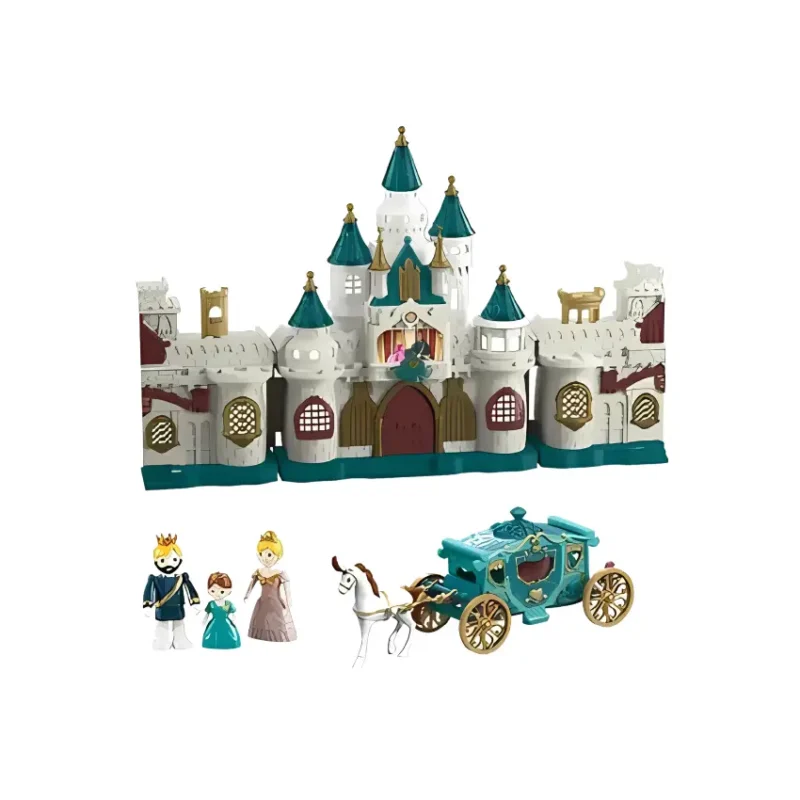 Funny Dream Castle Role Playset