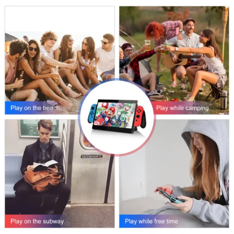 G-STORY 10.1-Inch Portable Monitor for Switch (4)