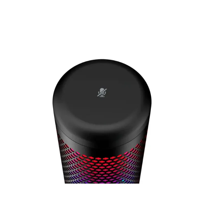 HyperX QuadCast S - USB Microphone - RGB Lighting (3)