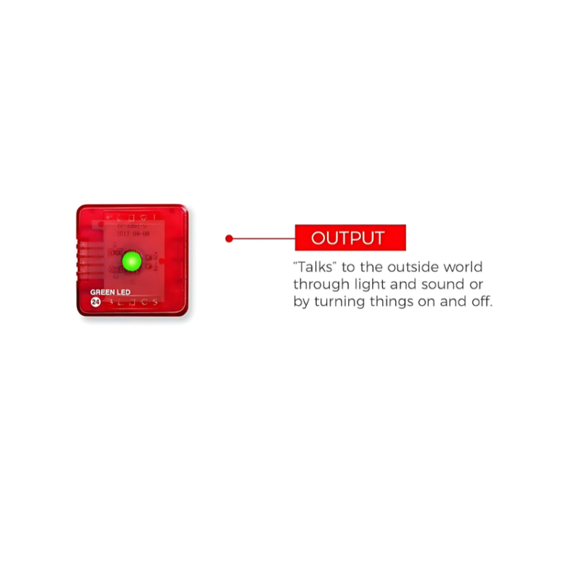 LogiBlocs Secret Recorder Spy Tech e-Building Blocks Kit (4)