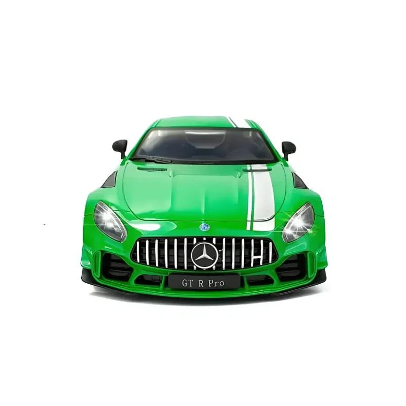 Mercedes-Benz AMG GTR Pro RTR 112 Scale 1 Green Main