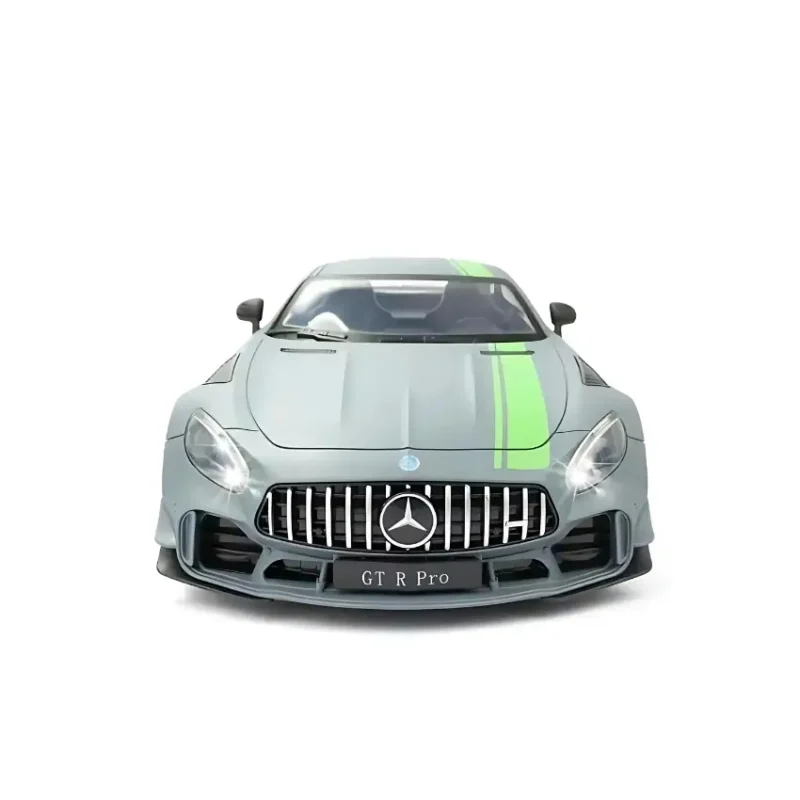 Mercedes-Benz AMG GTR Pro RTR 112 Scale 2 Main Grey