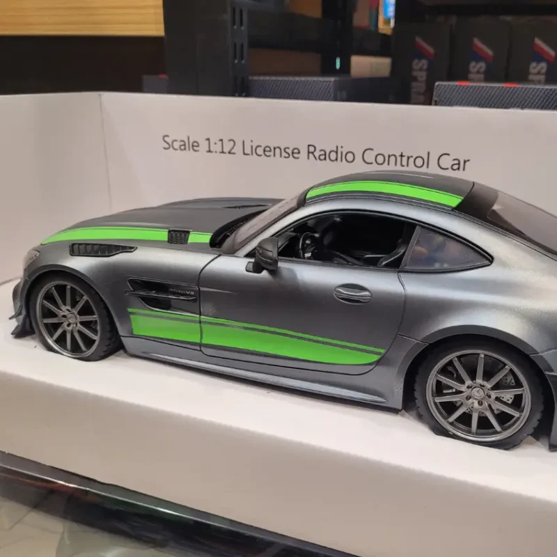 Mercedes-Benz AMG GTR Pro RTR 112 Scale Radio-Controlled Supercar in Our Store 2 (1)