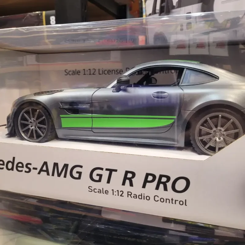 Mercedes-Benz AMG GTR Pro RTR 112 Scale Radio-Controlled Supercar in Our Store 2 (3)