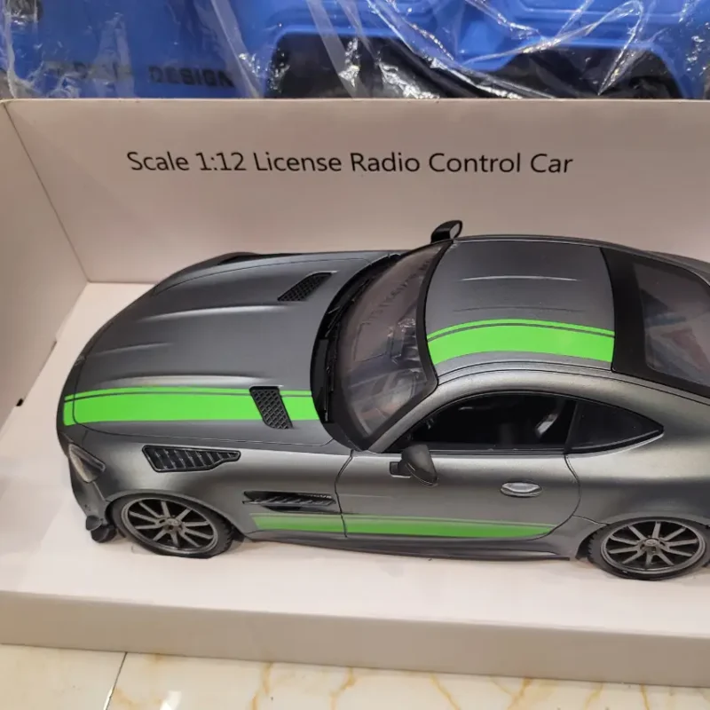 Mercedes-Benz AMG GTR Pro RTR 112 Scale Radio-Controlled Supercar in Our Store