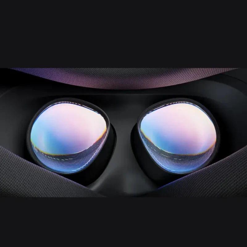Meta Quest 3S VR Headset Cover Image