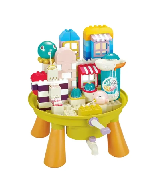 My Bathing Table Building Block (4)