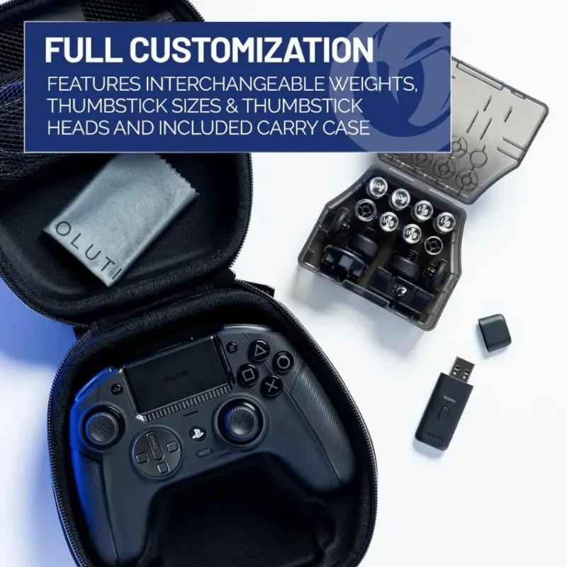 Nacon PS5 Revolution 5 Pro Controller (5)