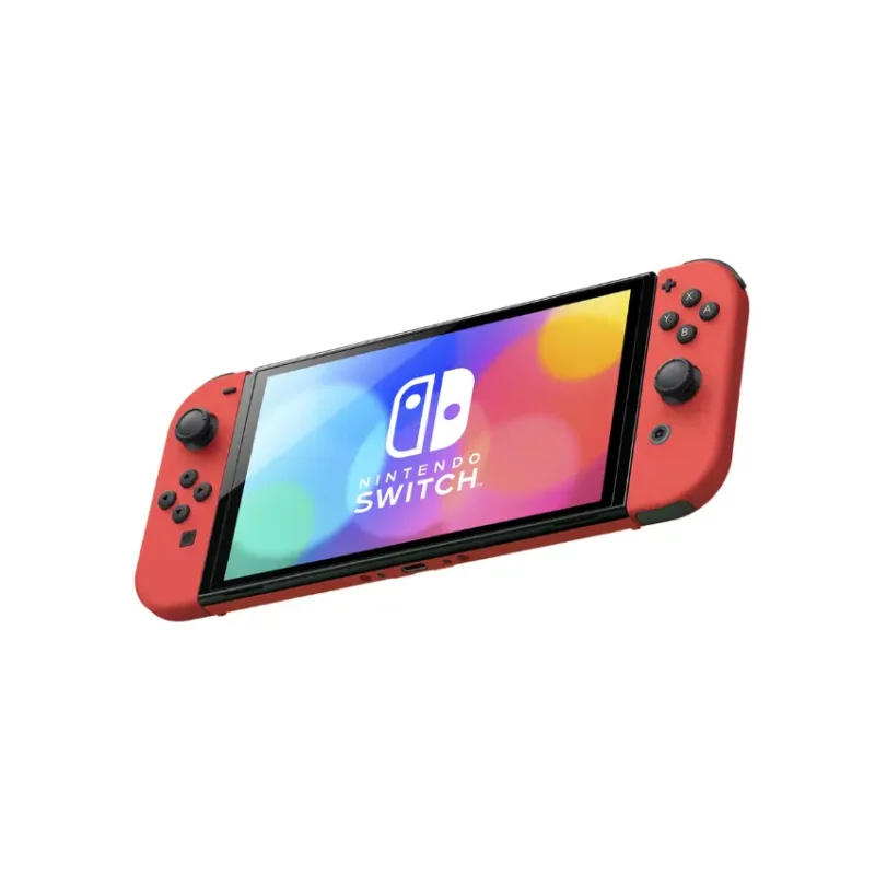 Nintendo Switch - OLED Model - Mario Red Edition (5)