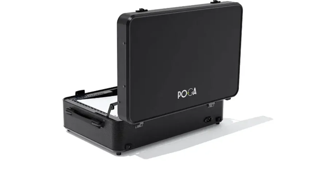 POGA Lux Portable Gaming Case