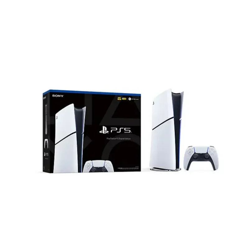 PlayStation 5 Digital Edition Console (2)