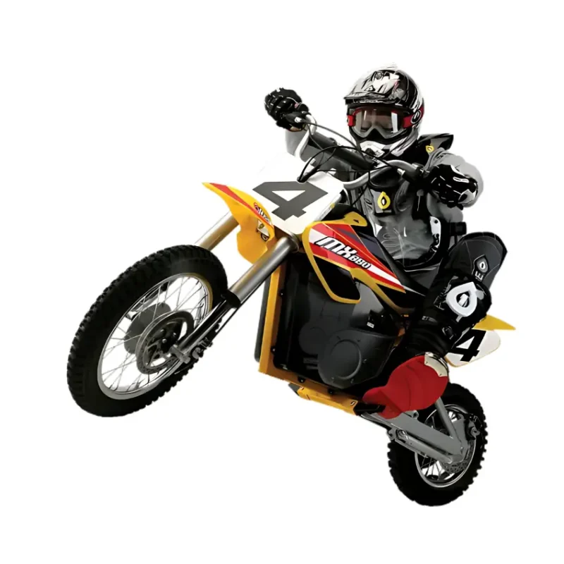 Razor Dirt Rocket MX650 – High-Performance Electric Motocross Bike (2)