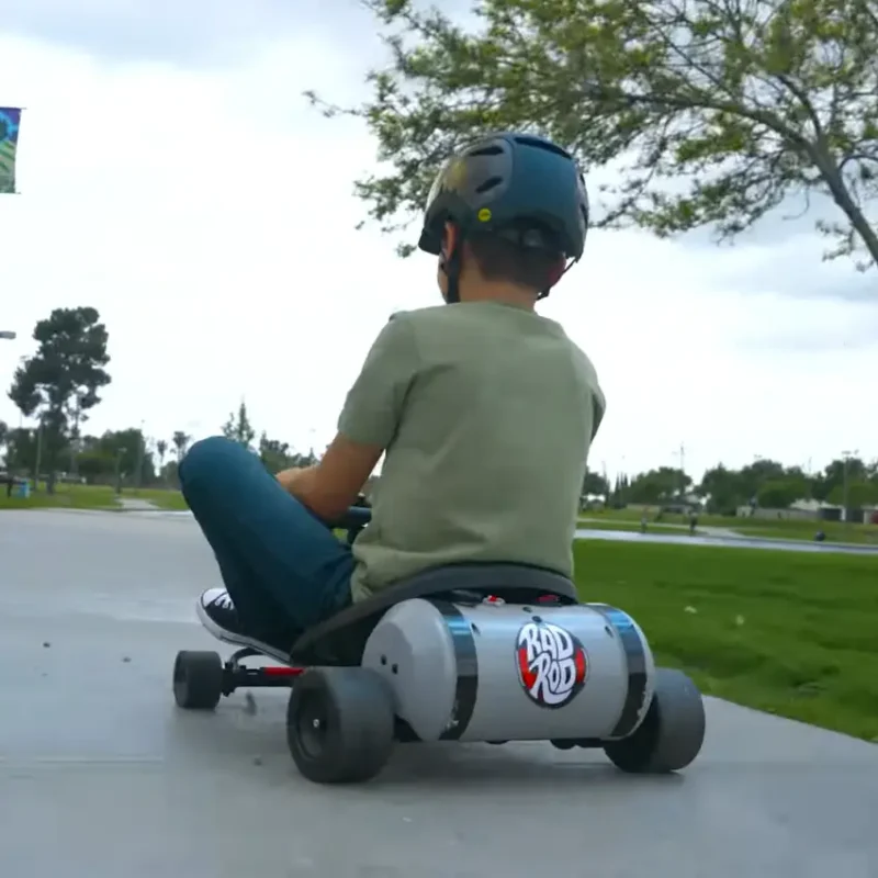 Razor Ground Force Rad Rod – High-Speed Electric Go-Kart for Kids (Ages 6+) (1)