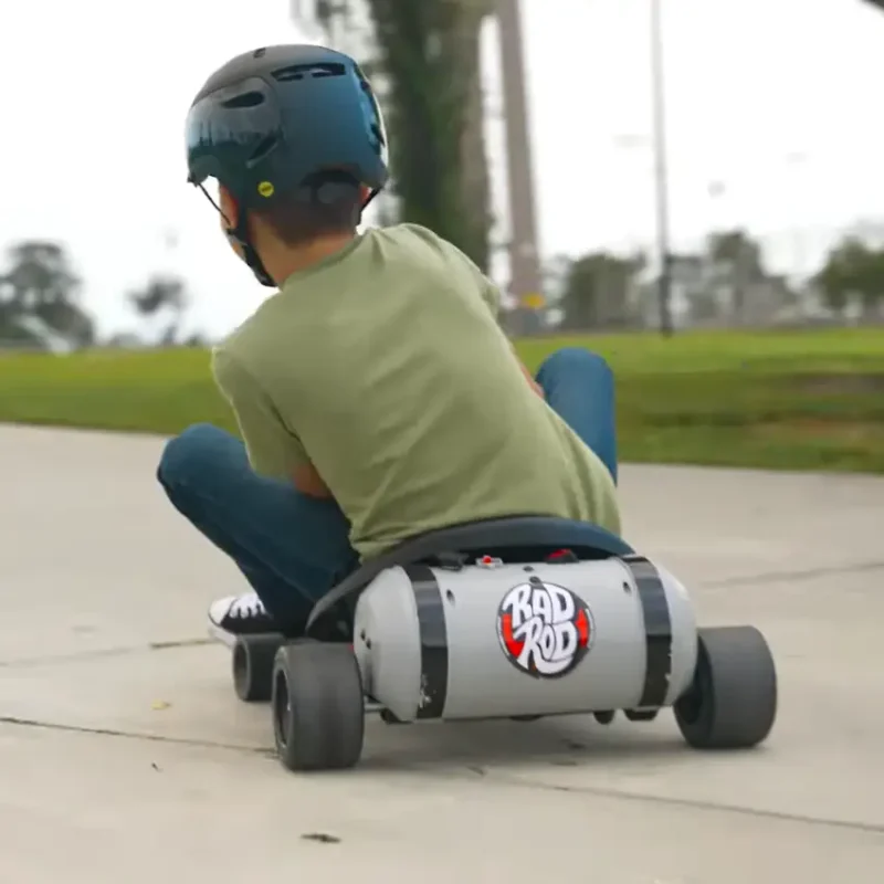 Razor Ground Force Rad Rod – High-Speed Electric Go-Kart for Kids (Ages 6+) (2)