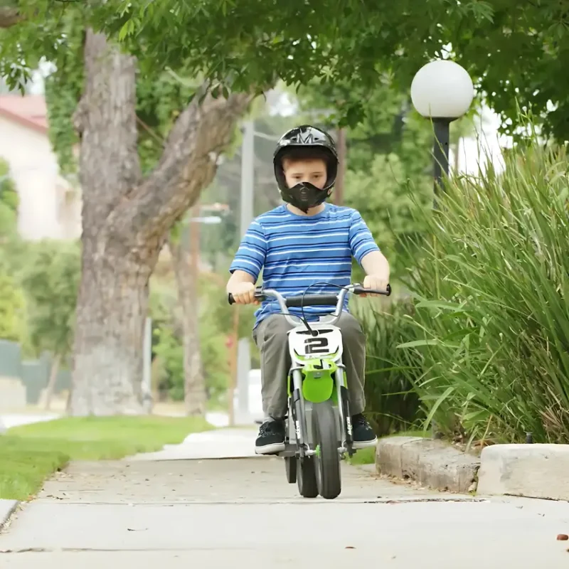 Razor SX350 Dirt Rocket – Jeremy McGrath Inspired Bike for Kids (4)